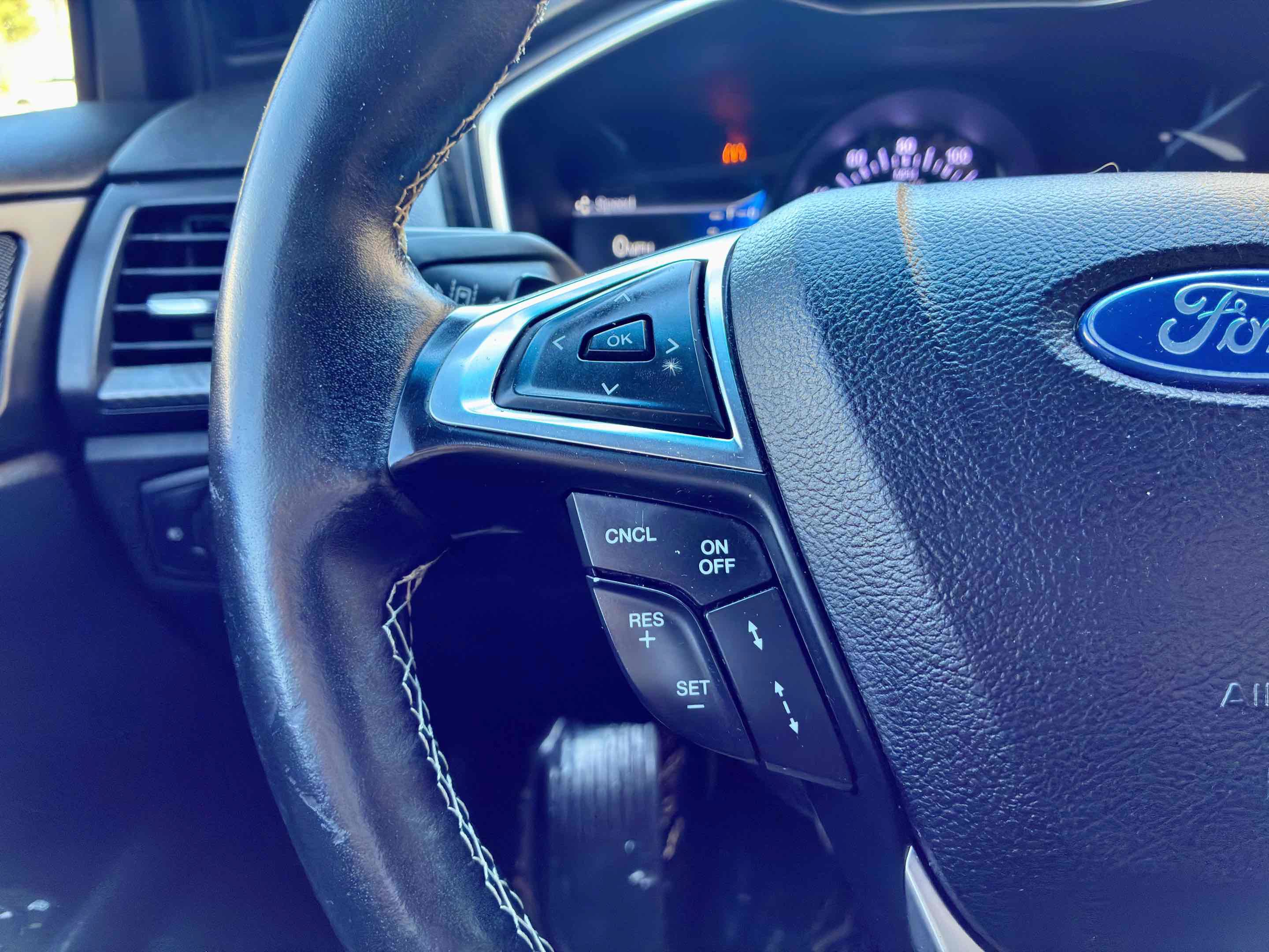 Used 2019 Ford Fusion Sport AWD/4WD image 20