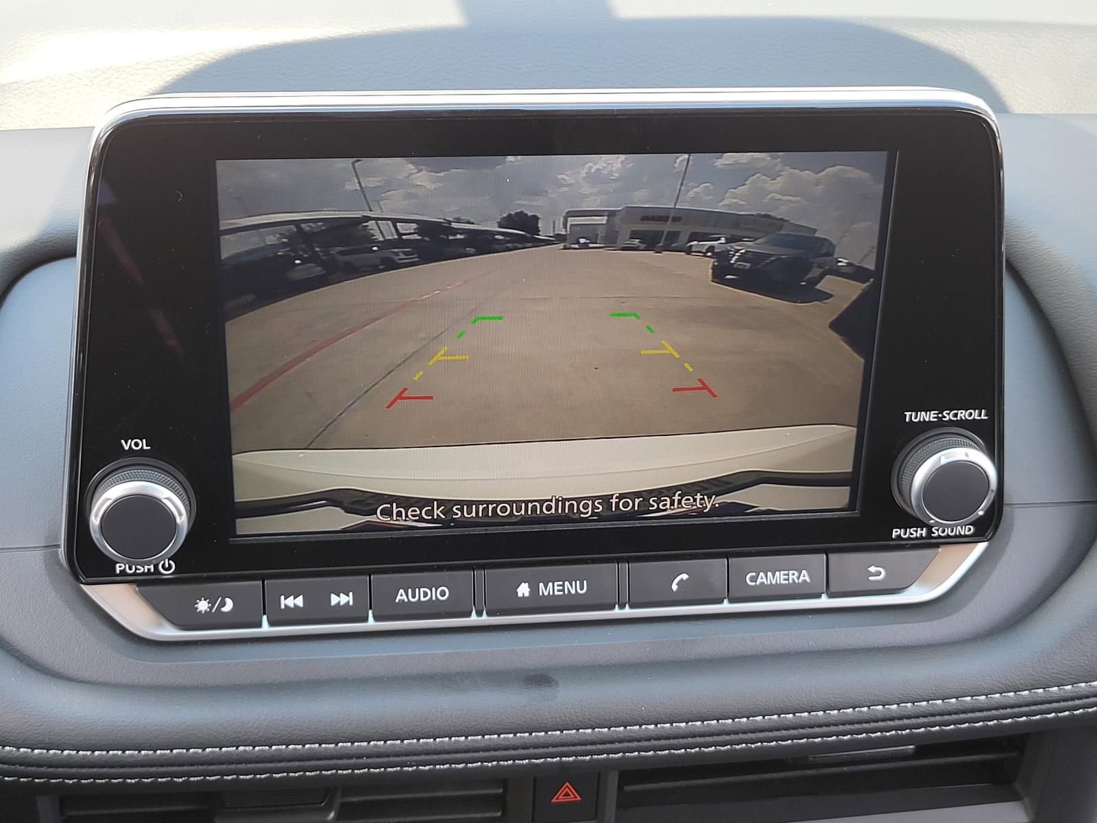 New 2026 Nissan Rogue S image 20