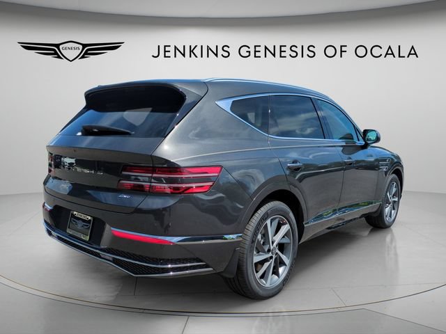 Used 2025 Genesis GV80 2.5T Select AWD/4WD image 8