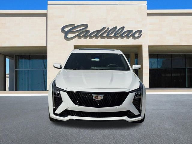New 2026 Cadillac CT5 V RWD image 7