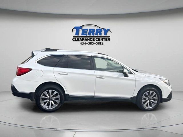 Used 2018 Subaru Outback 3.6R Touring w/ Popular Package #3 image 1