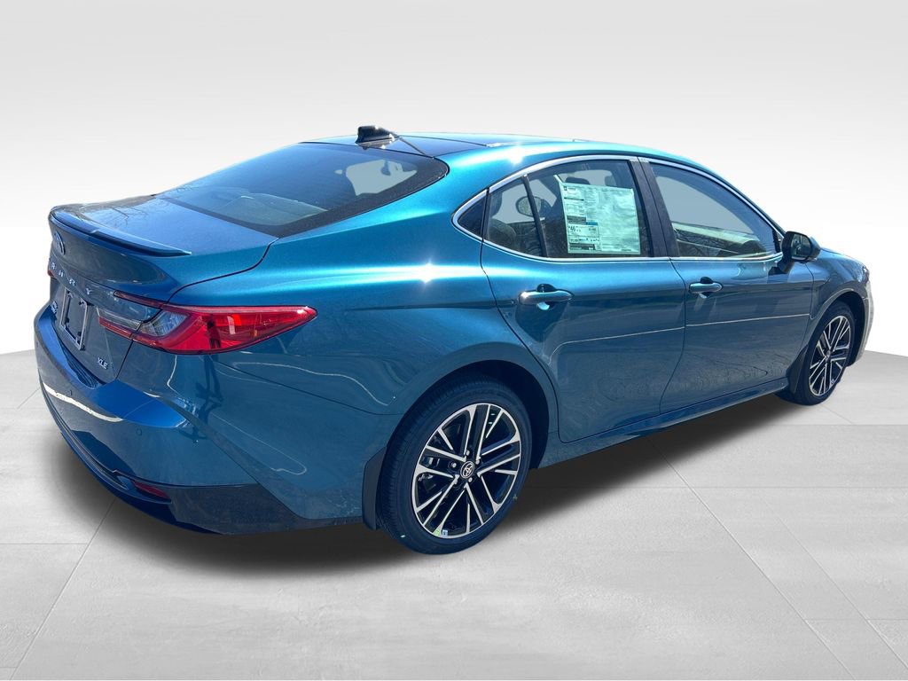 New 2026 Toyota Camry XLE image 5