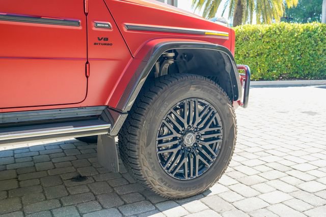 Used 2022 Mercedes-Benz G 63 AMG Squared w/ AMG Night Package Magno image 51