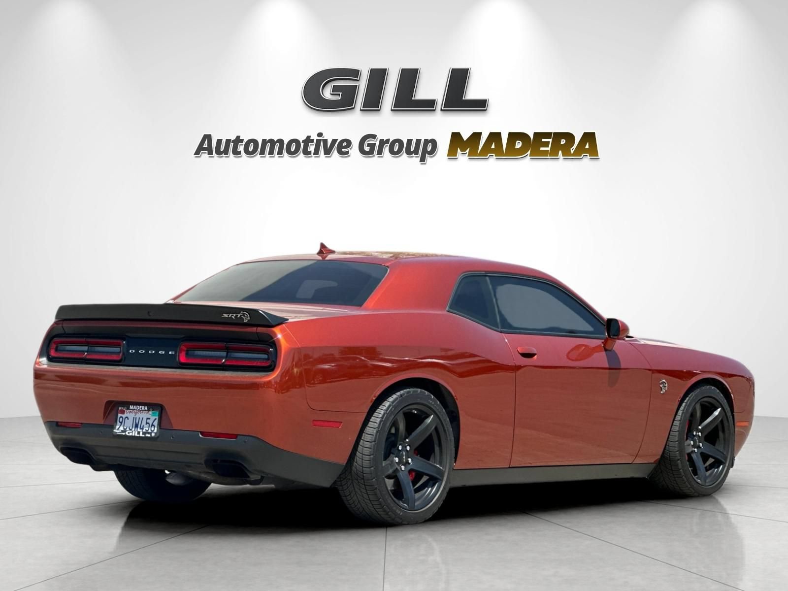Used 2022 Dodge Challenger SRT Hellcat Redeye RWD image 3