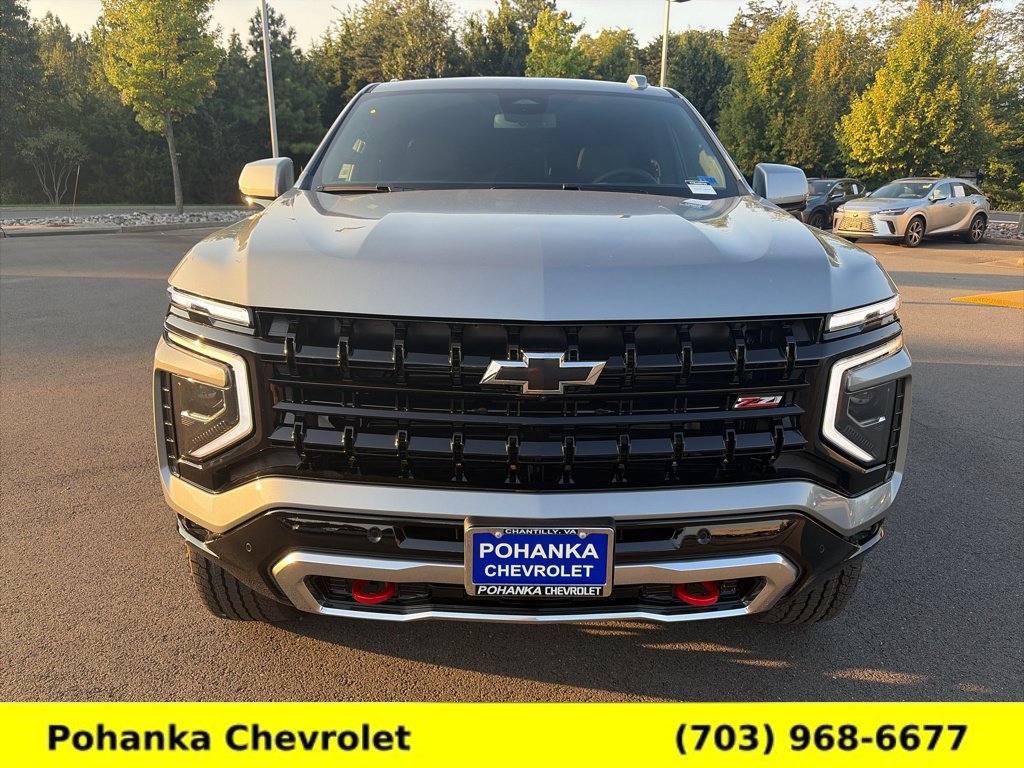 New 2026 Chevrolet Tahoe Z71 w/ Comfort Package AWD/4WD image 2