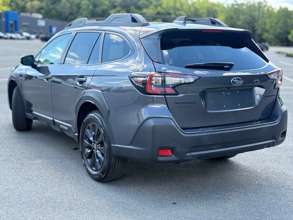 Used 2023 Subaru Outback Onyx Edition AWD/4WD image 4