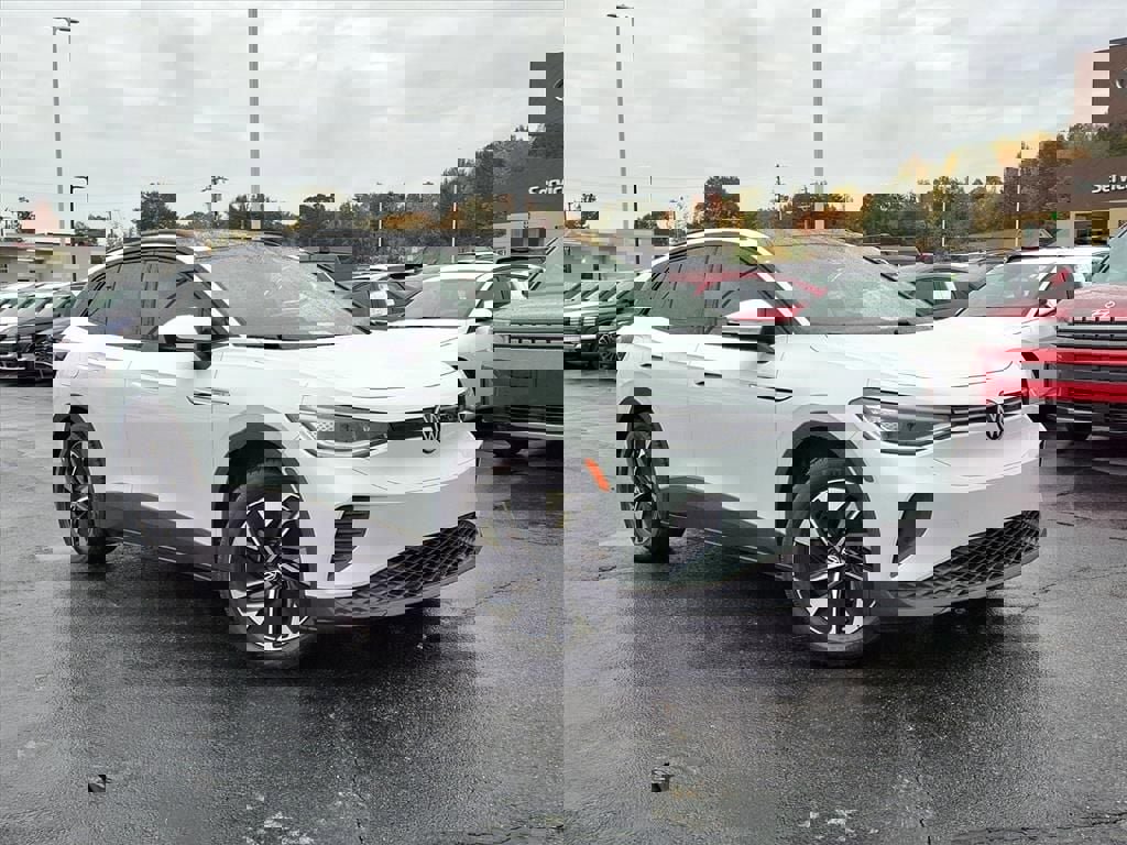 Used 2021 Volkswagen ID.4 Pro S