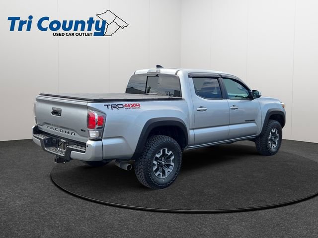Certified 2023 Toyota Tacoma TRD Off-Road w/ Technology Package AWD/4WD image 8