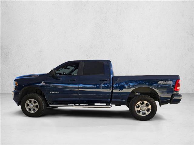 Used 2022 RAM 2500 Lone Star w/ Level C Equiment Group image 8