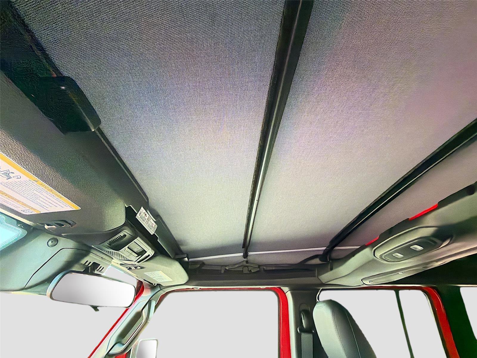 New 2026 Jeep Wrangler Unlimited Sahara image 21