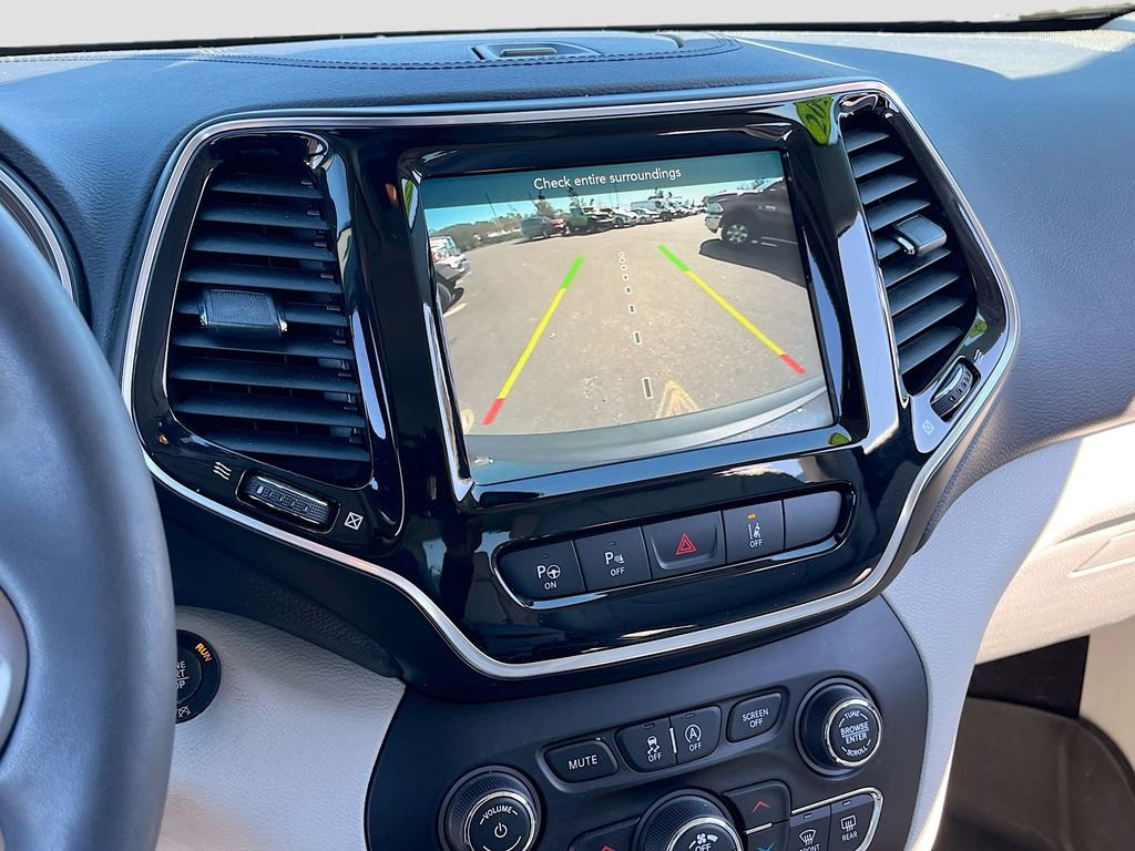 Certified 2022 Jeep Cherokee Limited image 13