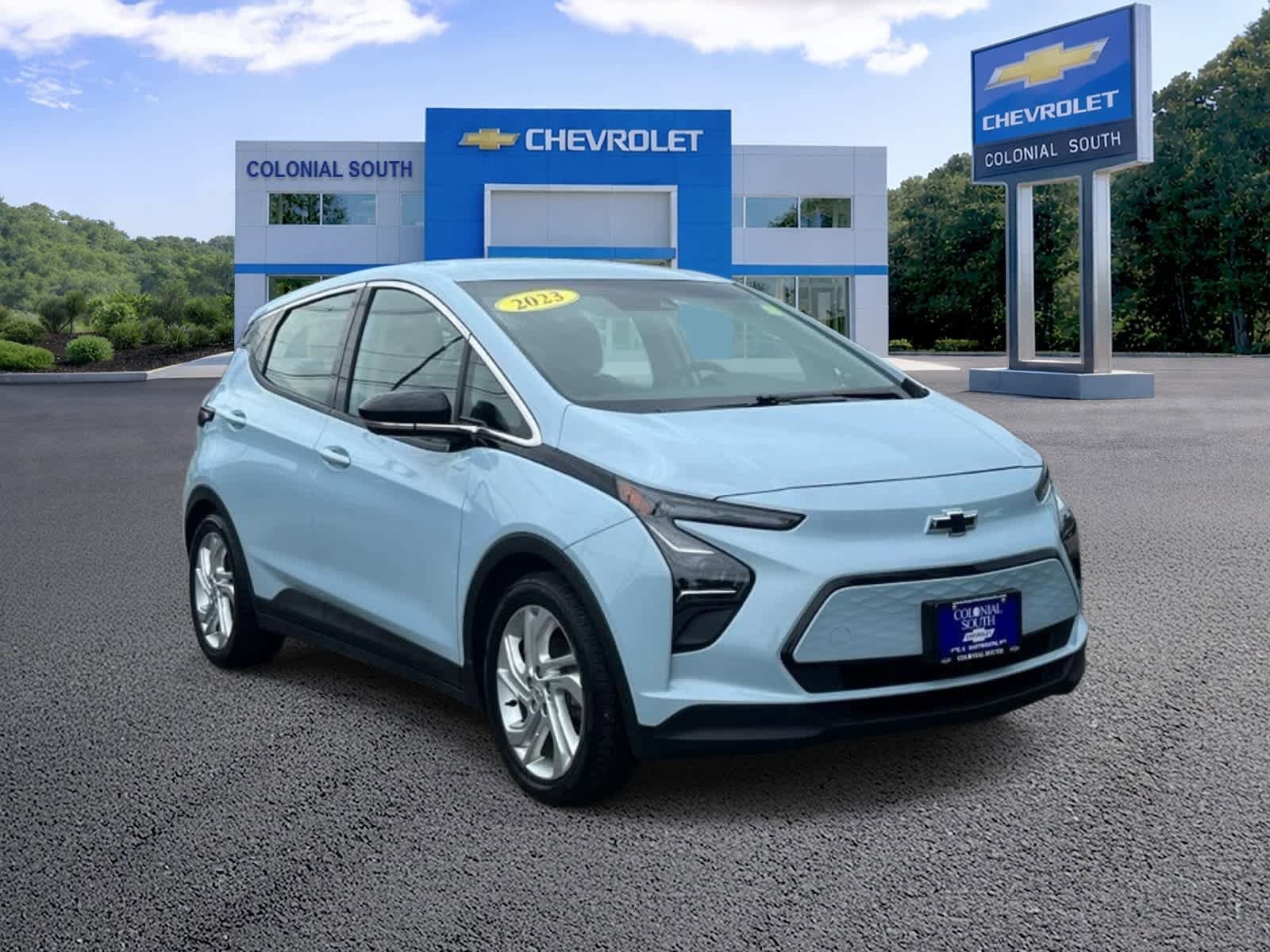 Certified 2023 Chevrolet Bolt LT image 8