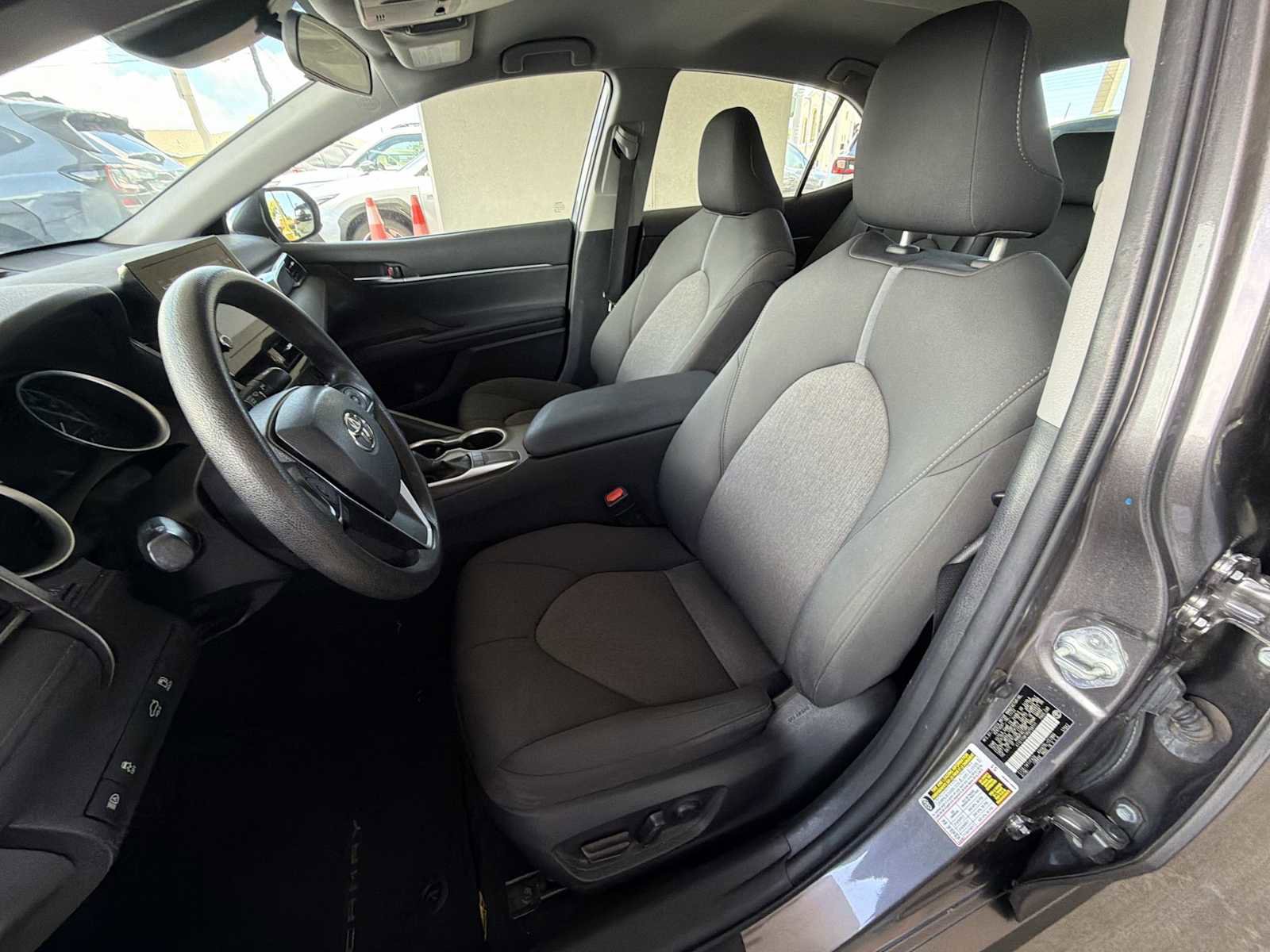 Used 2023 Toyota Camry LE FWD image 11