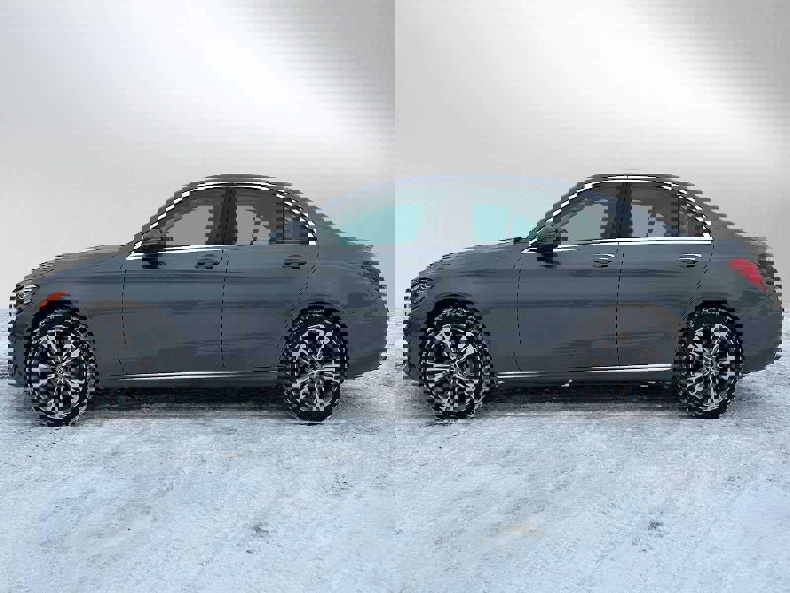 Used 2021 Mercedes-Benz C 300 4MATIC Sedan image 6