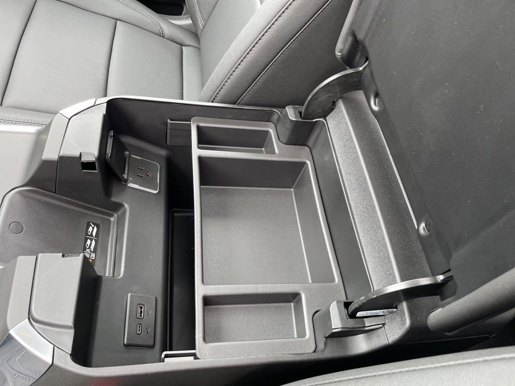 New 2026 Chevrolet Silverado 2500 LTZ w/ LTZ Premium Package image 25