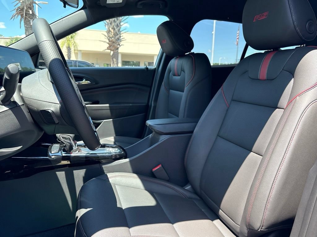 New 2026 Chevrolet Trax RS w/ Driver Confidence Package FWD image 14