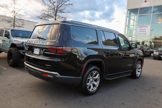 Used 2022 Jeep Wagoneer Series II image 15