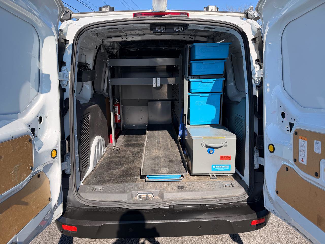 Used 2020 Ford Transit Connect XL image 26