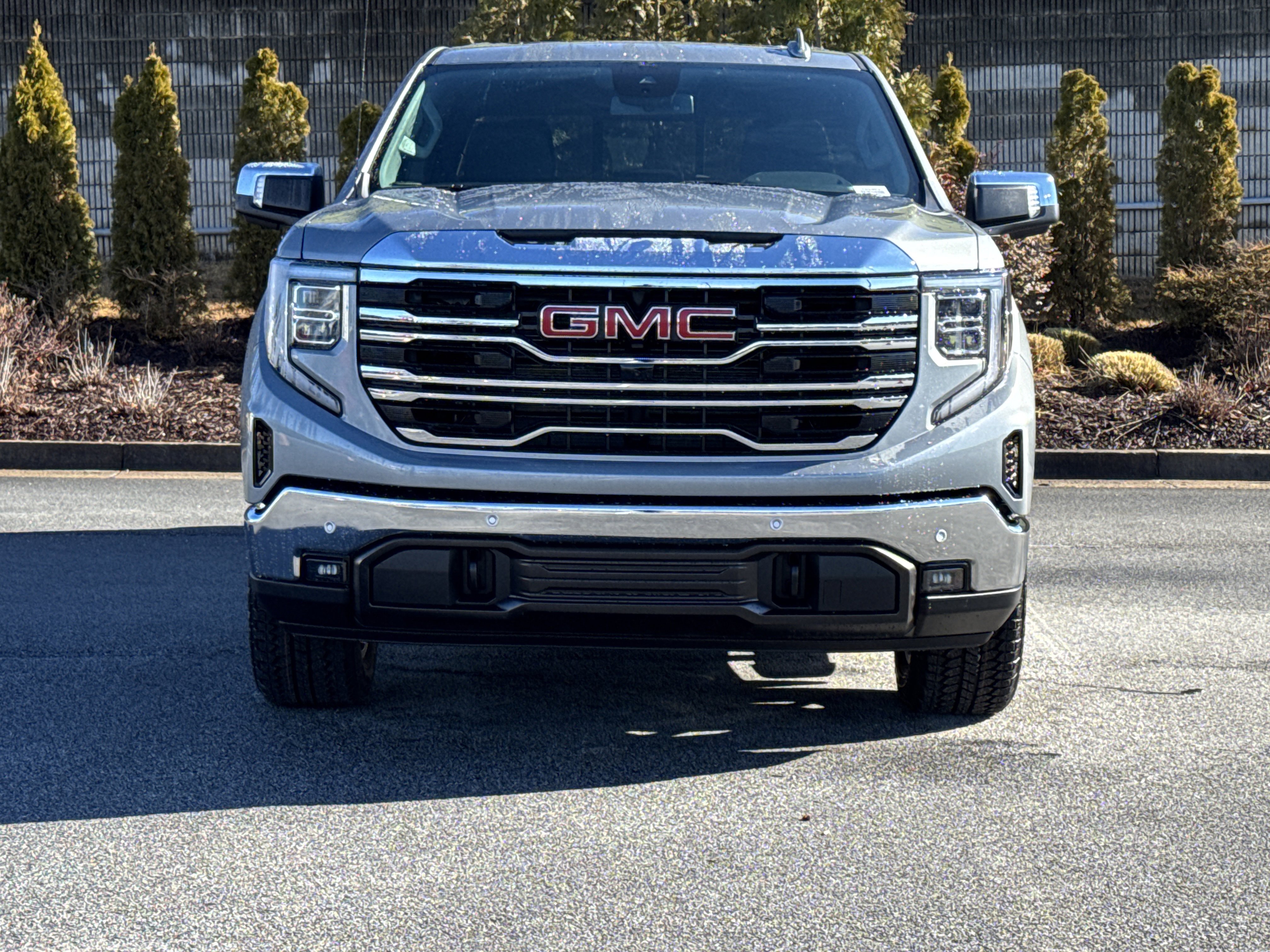 New 2026 GMC Sierra 1500 SLT w/ SLT Premium Plus Package image 3