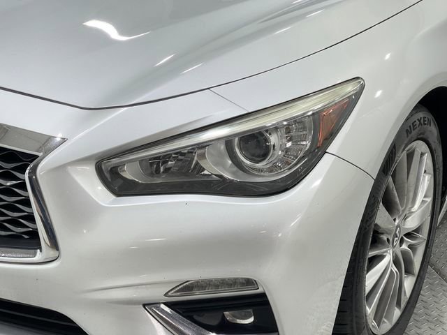 Used 2019 INFINITI Q50 Luxe w/ Essential Package (3.0T Luxe) image 27