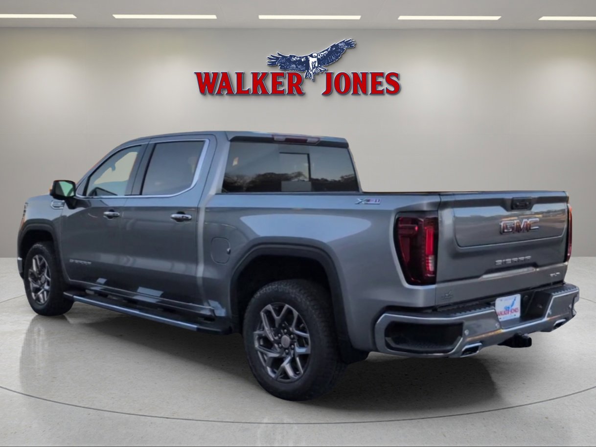 New 2026 GMC Sierra 1500 SLT w/ SLT Premium Plus Package image 5