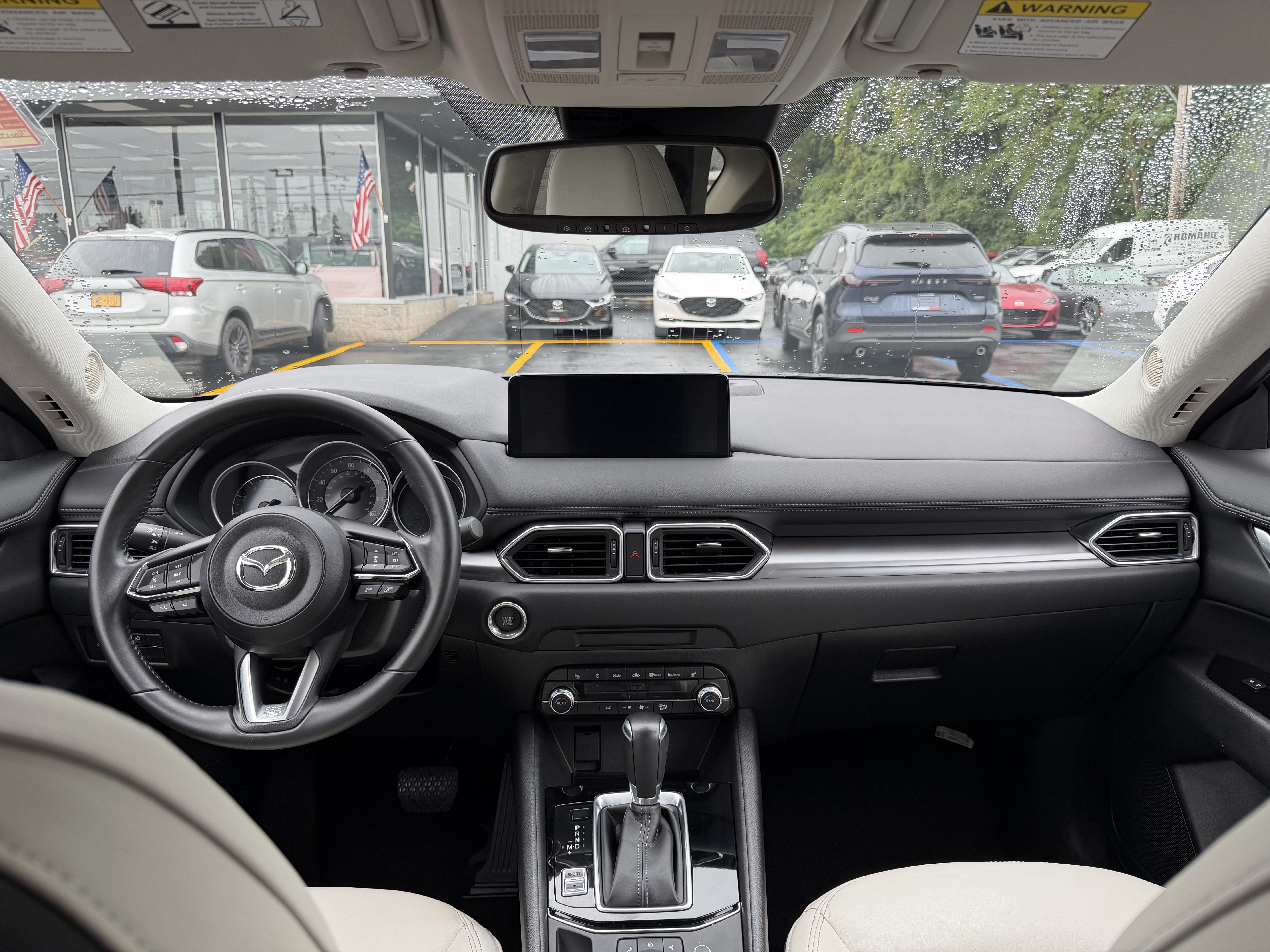 Certified 2024 MAZDA CX-5 AWD 2.5 S image 12