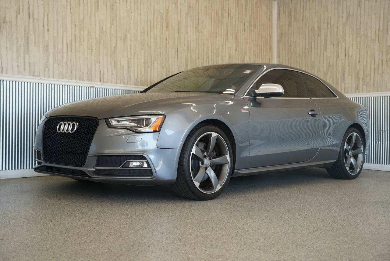 Used 2014 Audi S5 Premium Plus AWD/4WD image 4