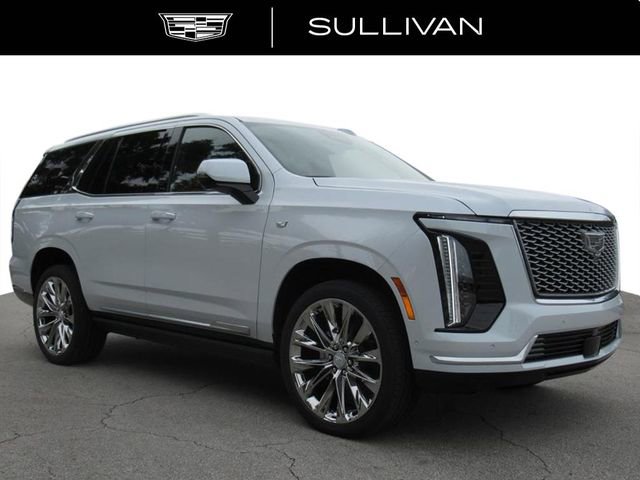 New 2026 Cadillac Escalade Luxury w/ LPO, Radiant Package AWD/4WD image 1