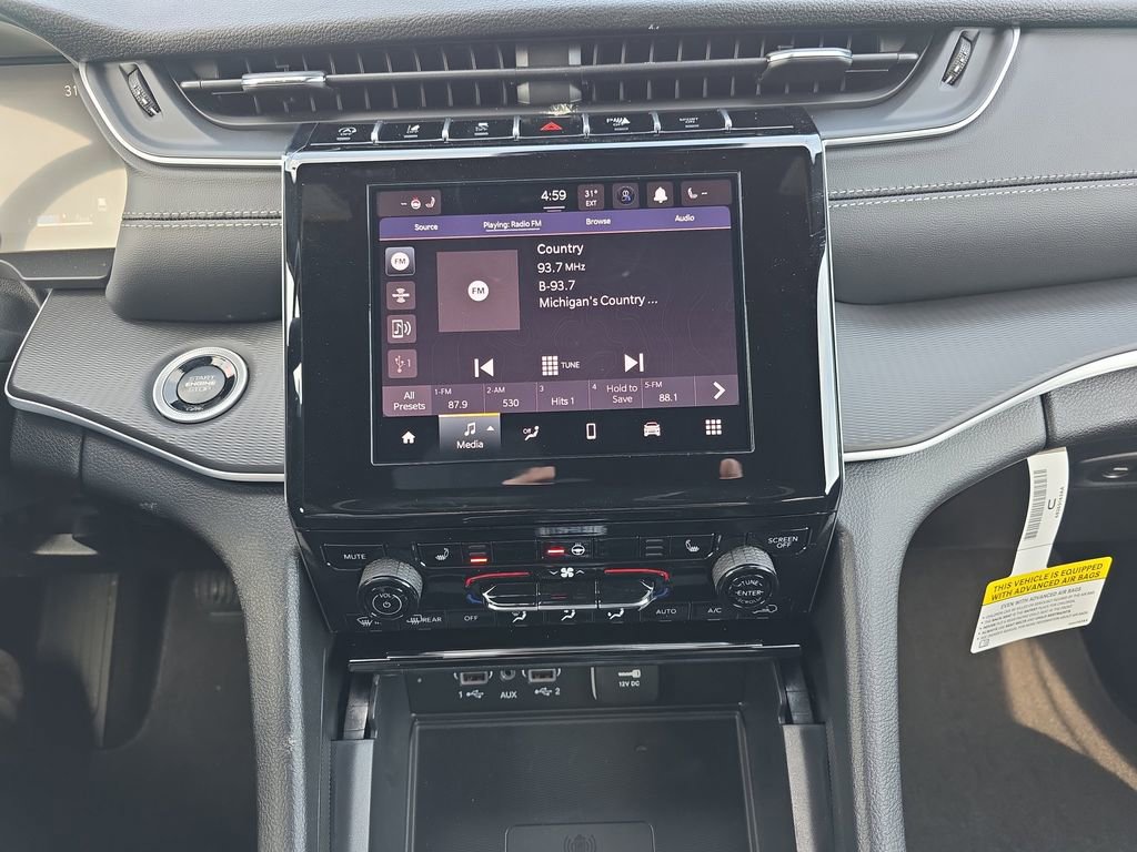 New 2026 Jeep Grand Cherokee Laredo X image 21