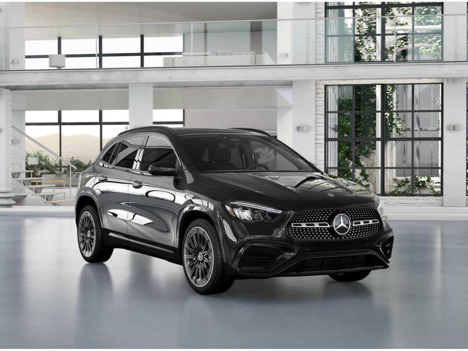 New 2026 Mercedes-Benz GLA 250 image 9