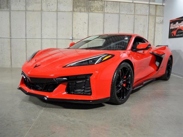 New 2026 Chevrolet Corvette Z06 image 4