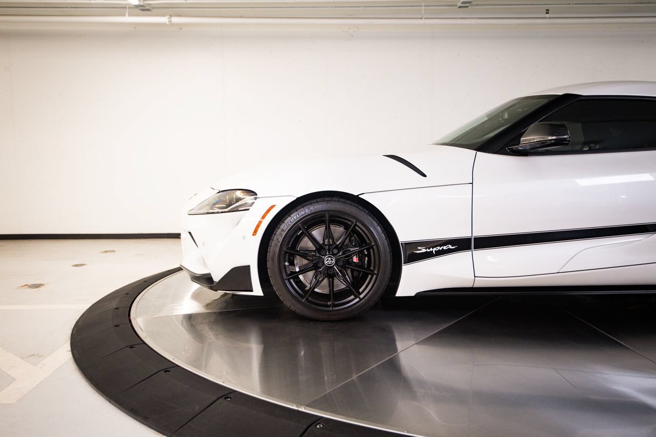 Used 2024 Toyota Supra RWD image 11