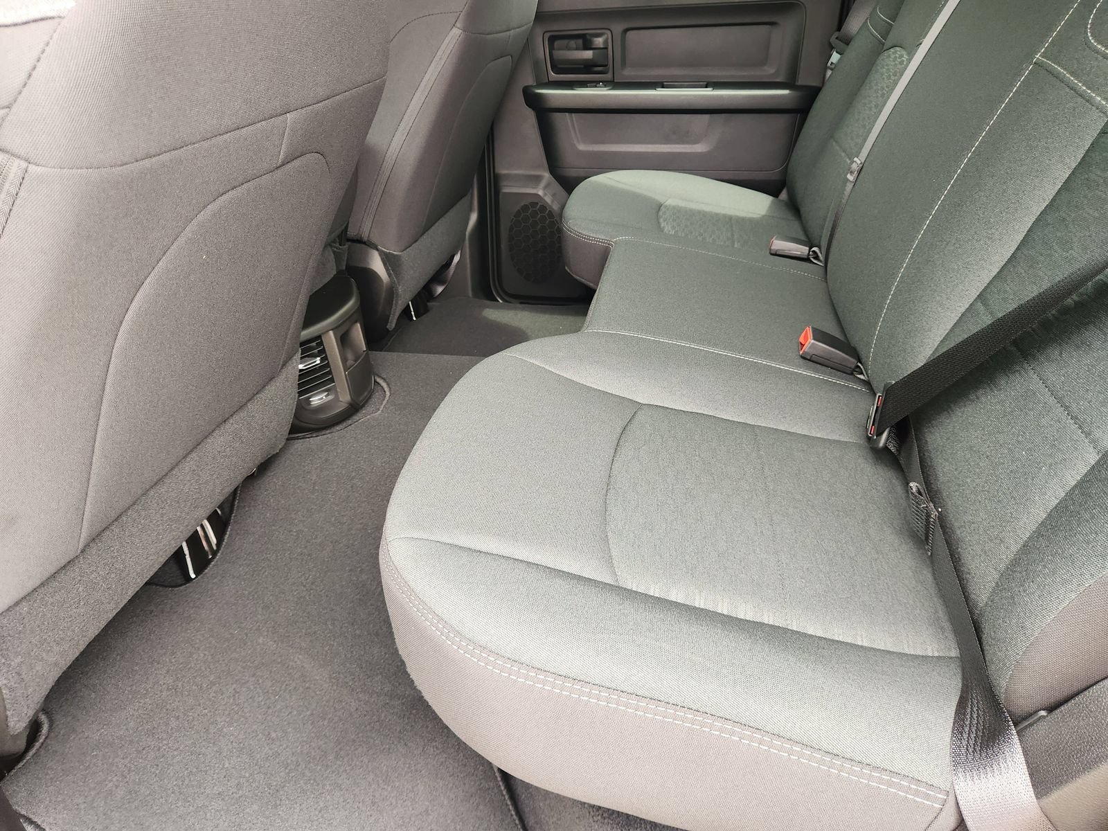 New 2026 RAM 3500 Tradesman AWD/4WD image 22