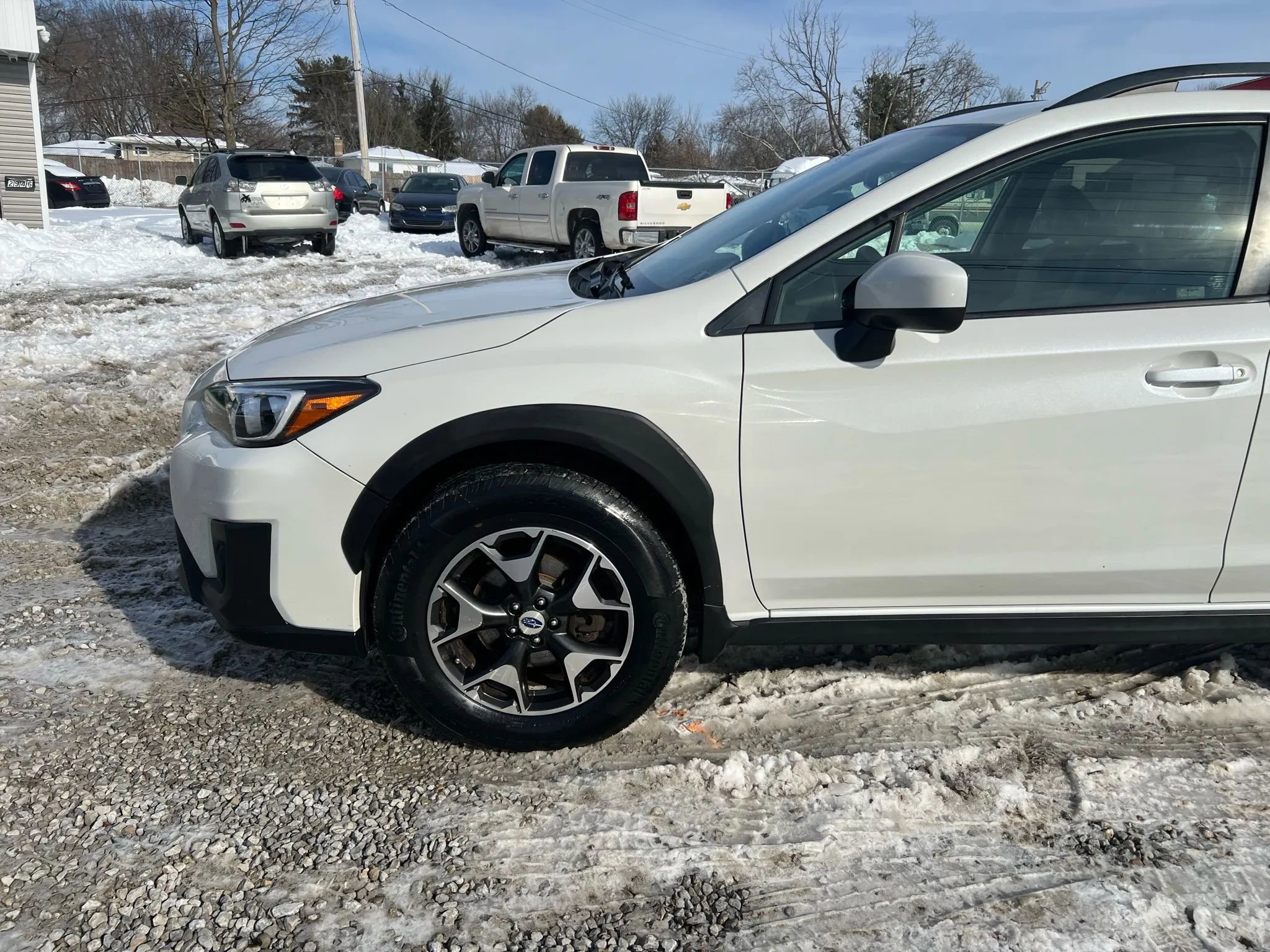 Used 2018 Subaru Crosstrek 2.0i Premium image 4