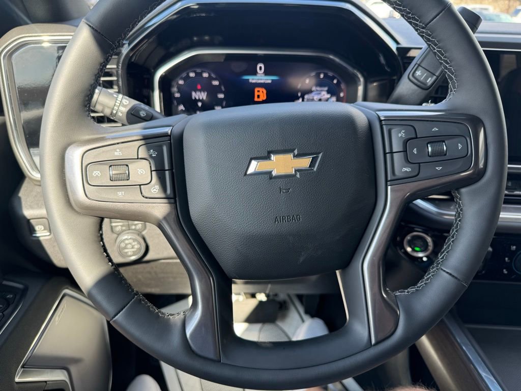 New 2026 Chevrolet Silverado 3500 High Country w/ High Country Premium Package image 22