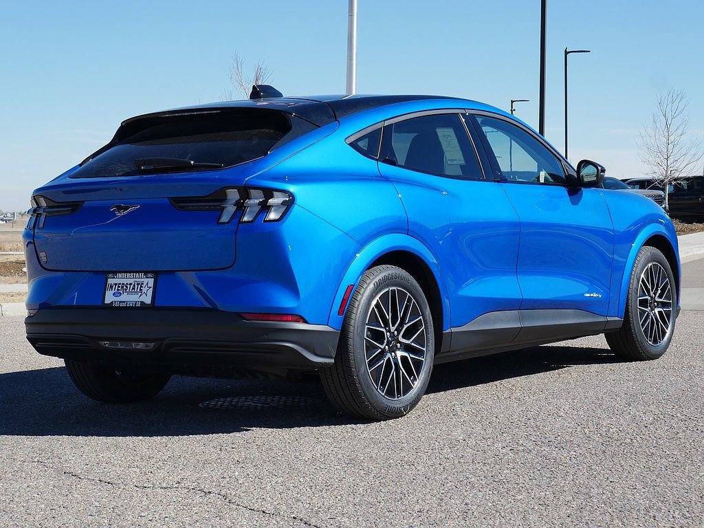 New 2026 Ford Mustang Mach-E Premium AWD/4WD image 5