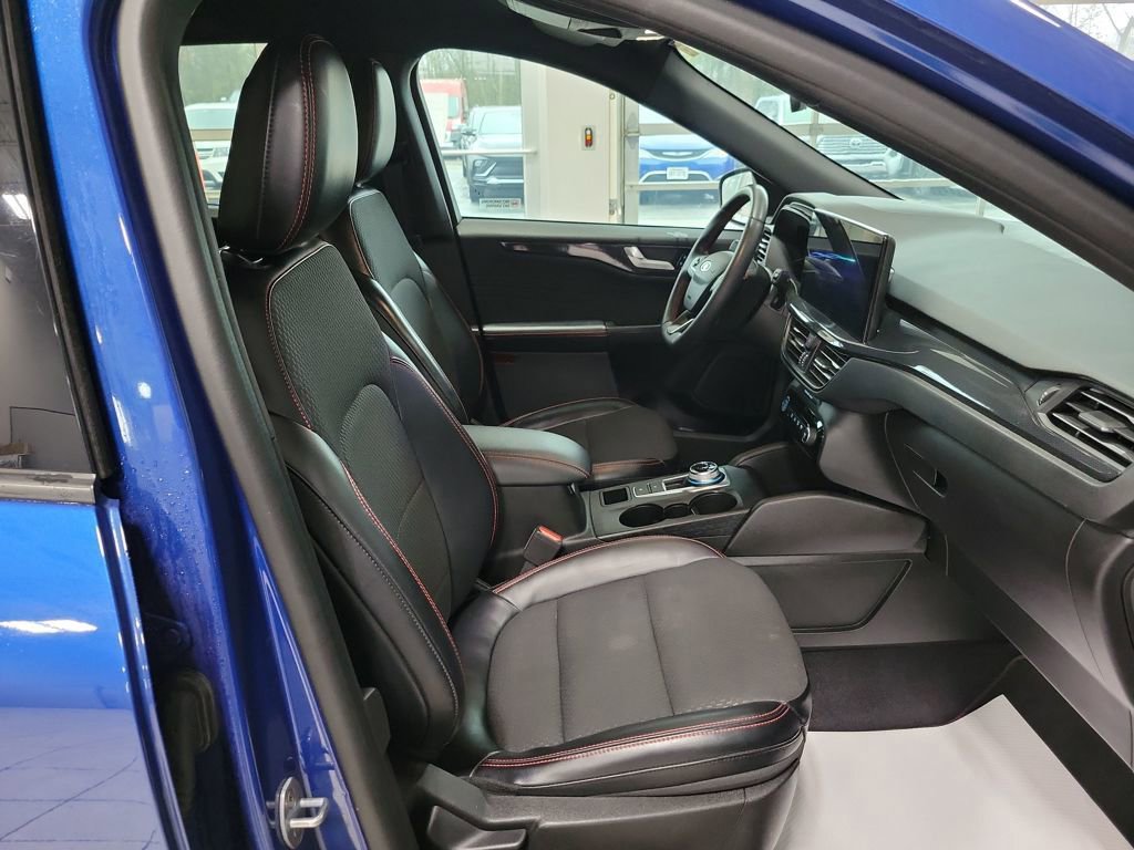 Used 2023 Ford Escape ST-Line w/ Tech Pack #1 image 19