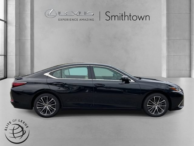 Certified 2023 Lexus ES 350 w/ Premium Package FWD image 4