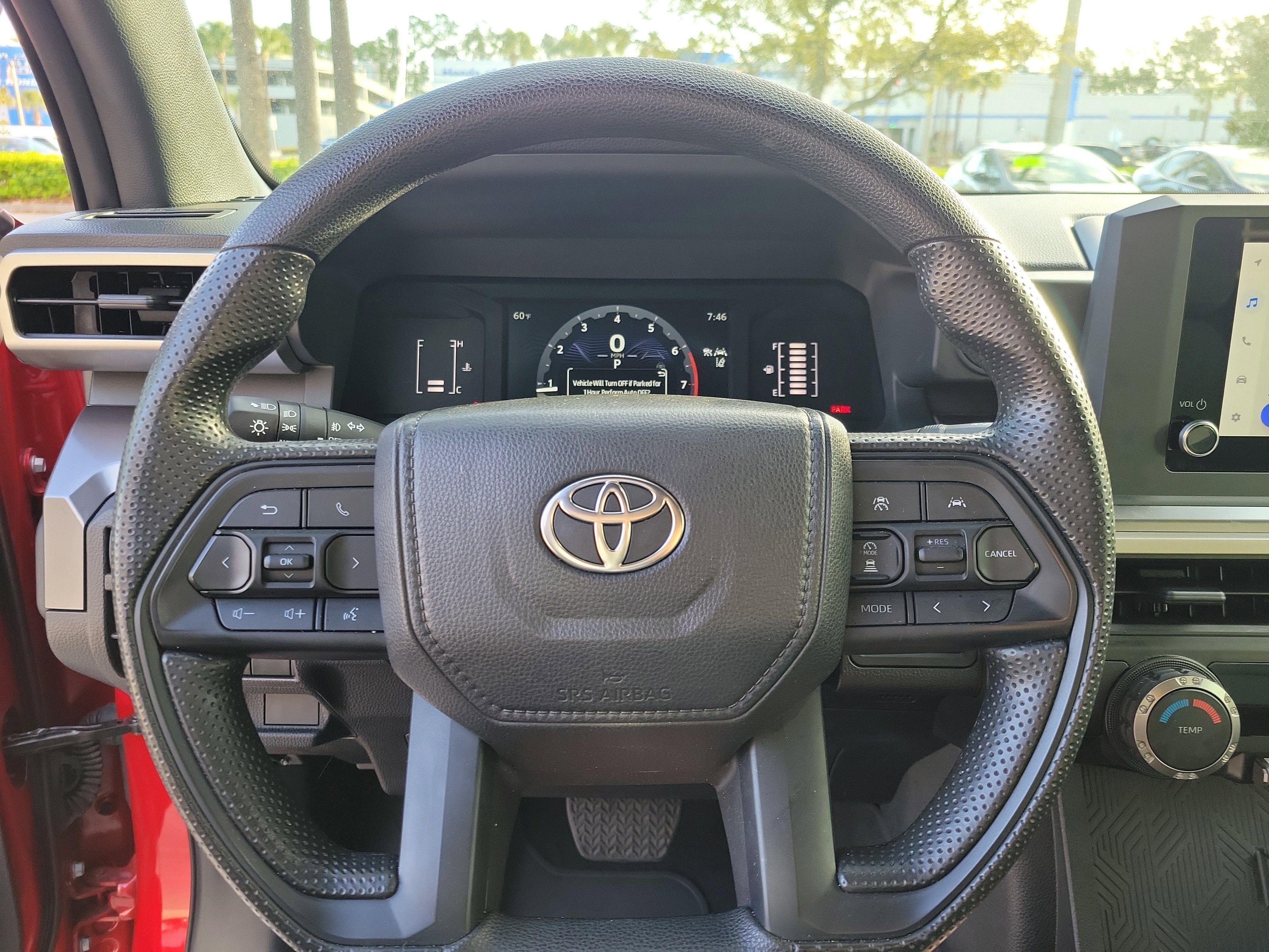 Certified 2025 Toyota Tacoma SR5 image 16