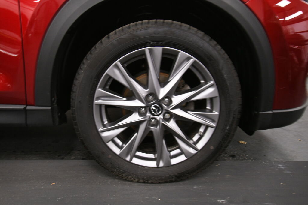 Used 2020 MAZDA CX-5 Grand Touring w/ GT Premium Package image 32