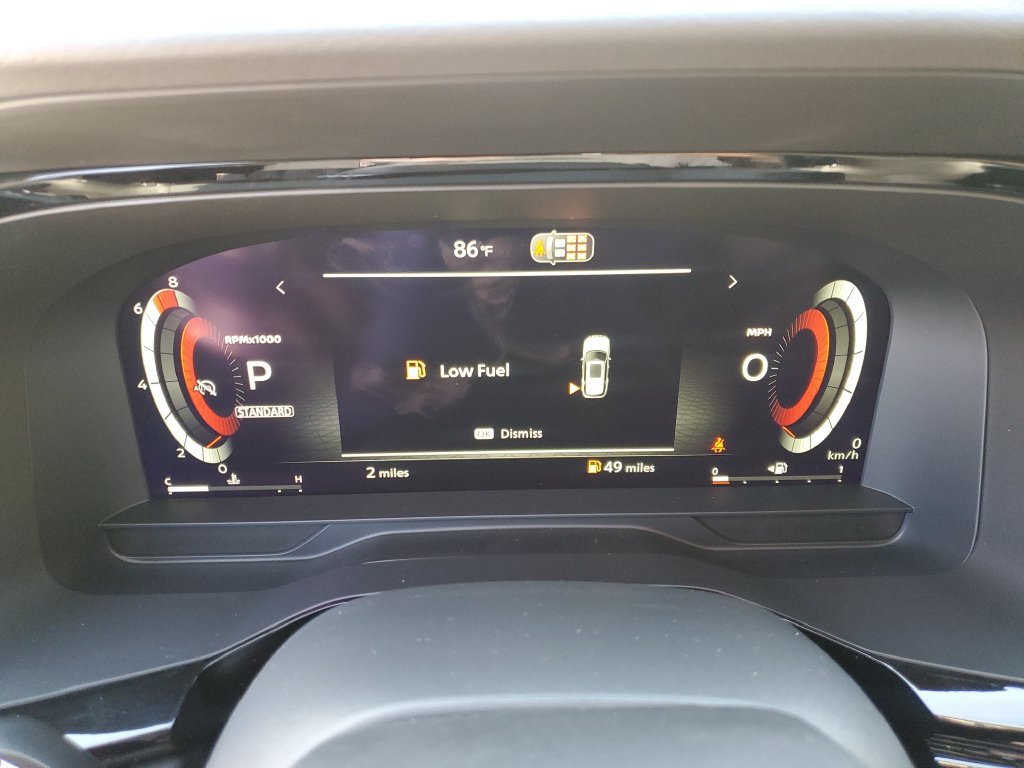 New 2026 Nissan Pathfinder SL FWD image 28