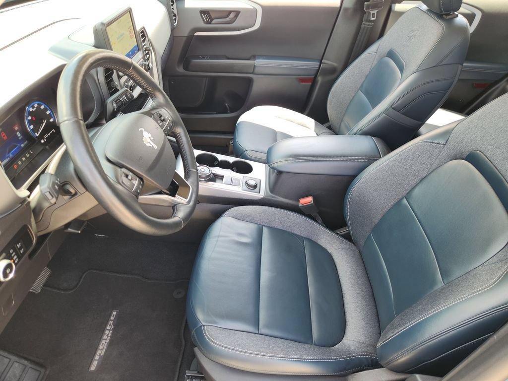 Used 2023 Ford Bronco Sport Outer Banks AWD/4WD image 9