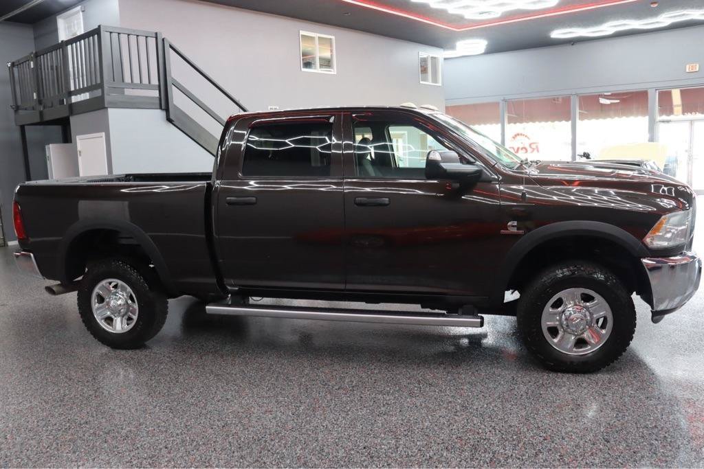 Used 2017 RAM 2500 Tradesman w/ Chrome Appearance Group AWD/4WD image 7