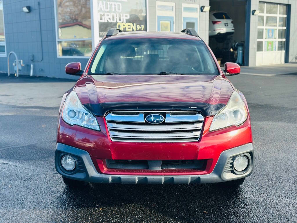 Used 2014 Subaru Outback 2.5i Premium image 2