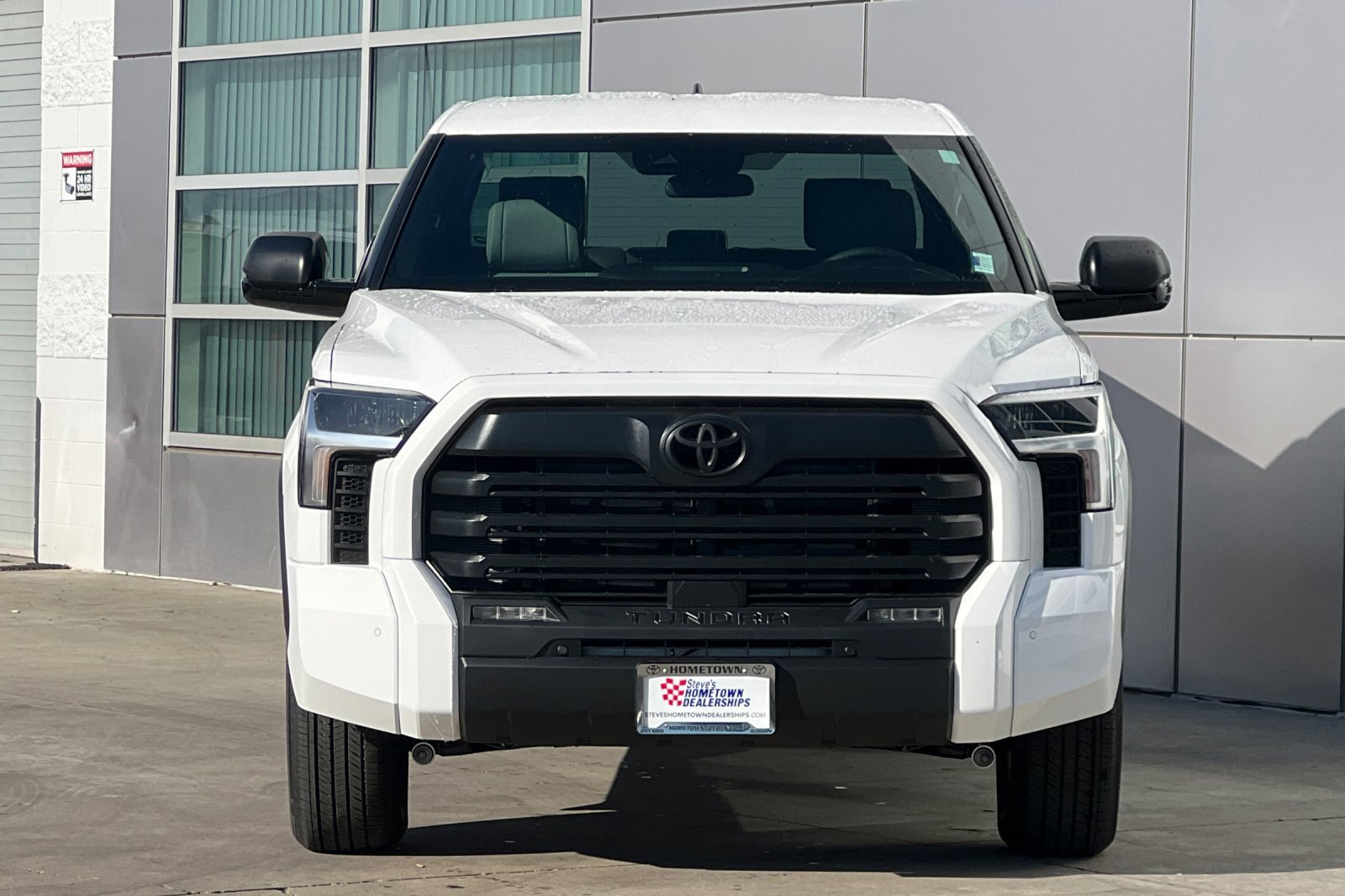 New 2026 Toyota Tundra SR5 w/ SR5 Premium Package image 6