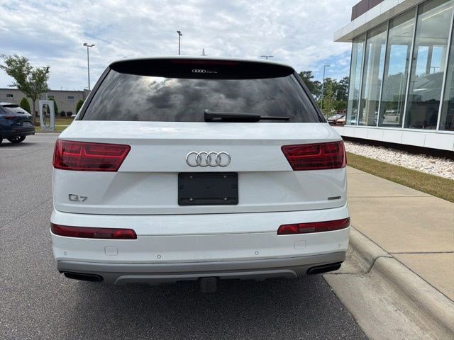 Used 2019 Audi Q7 2.0T Premium Plus w/ Premium Plus Package AWD/4WD image 4