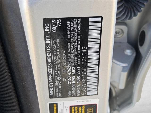 Used 2020 Mercedes-Benz C 300 4MATIC Sedan image 25