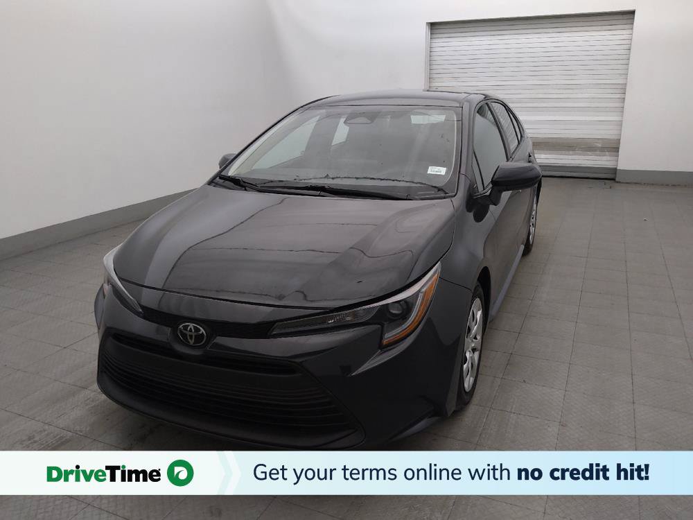 Used 2024 Toyota Corolla LE FWD image 1