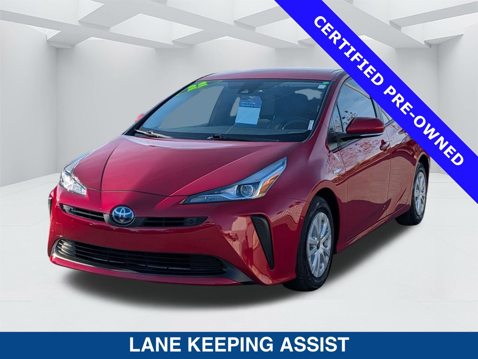 Used 2022 Toyota Prius LE image 7