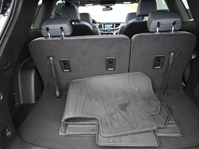 Used 2024 Buick Enclave Essence w/ Experience Buick Package image 27